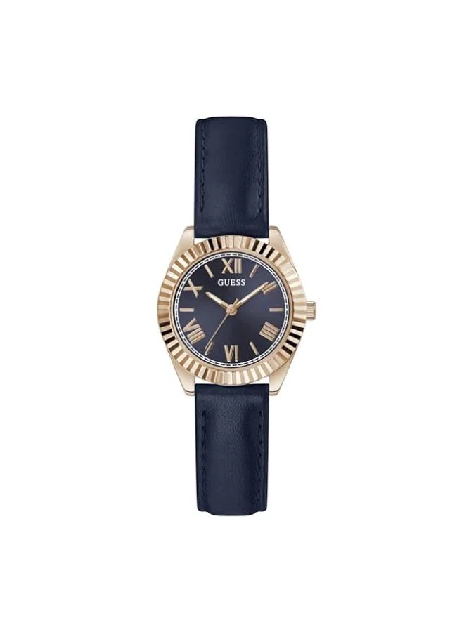 GUESS GUESS Analog Navy Dial Women's Watch-GW0761L2